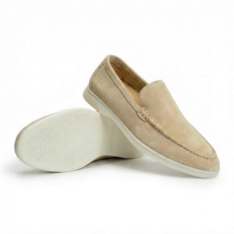 Vareune Suede Loafers