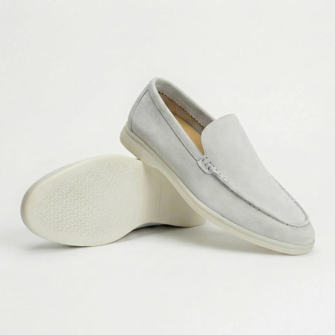 Vareune Suede Loafers