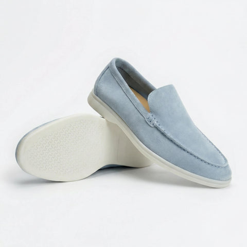 Vareune Suede Loafers