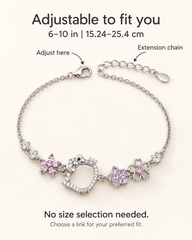 Blossom Muse Bracelet