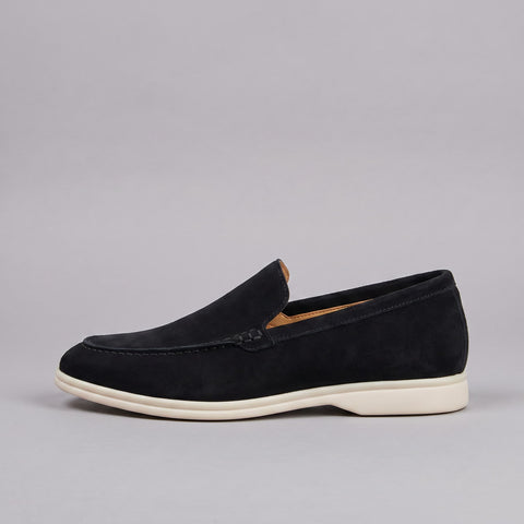 Vareune Suede Loafers