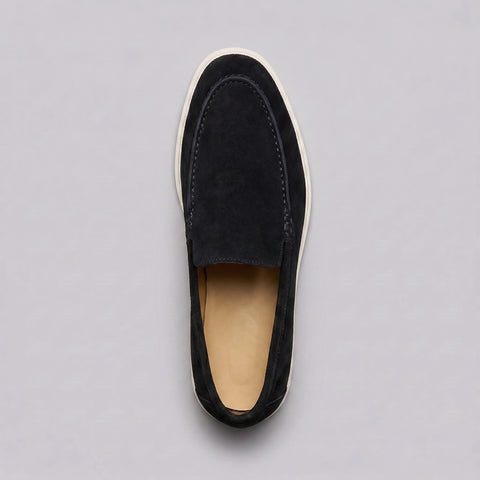 Vareune Suede Loafers
