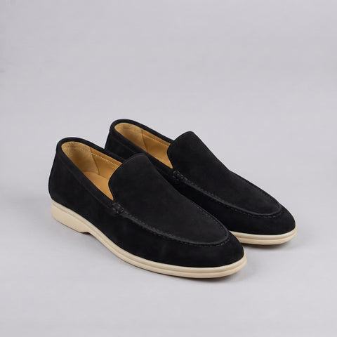 Vareune Suede Loafers