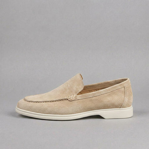 Vareune Suede Loafers