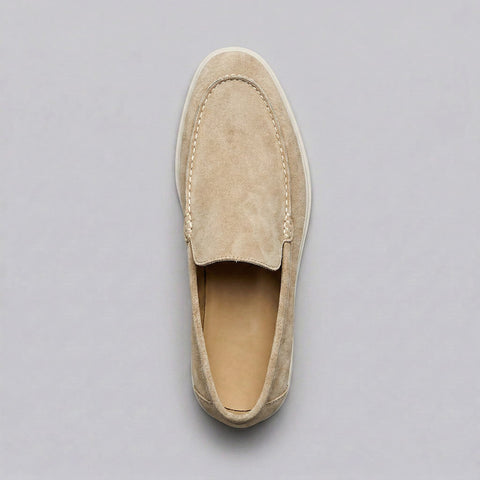 Vareune Suede Loafers