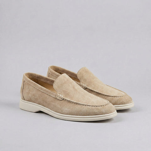 Vareune Suede Loafers