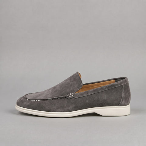 Vareune Suede Loafers