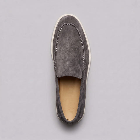 Vareune Suede Loafers
