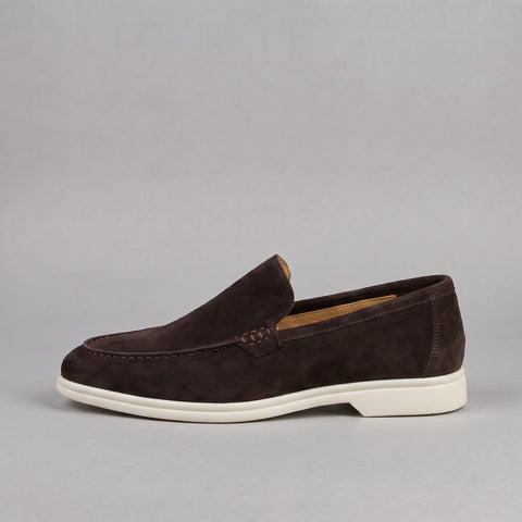 Vareune Suede Loafers