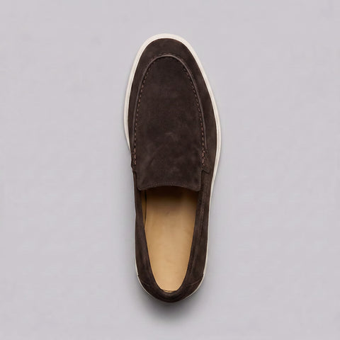 Vareune Suede Loafers