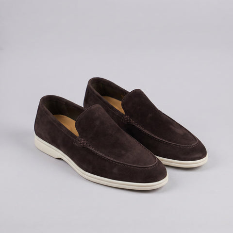 Vareune Suede Loafers