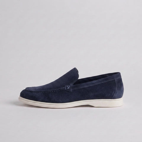 Vareune Suede Loafers