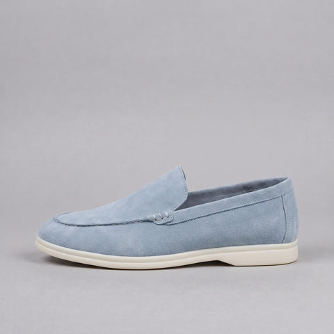 Vareune Suede Loafers