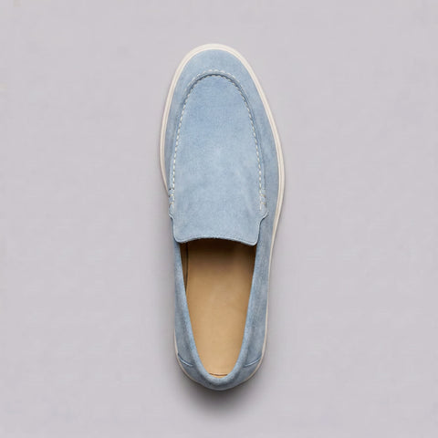 Vareune Suede Loafers