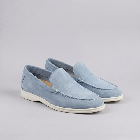 Vareune Suede Loafers