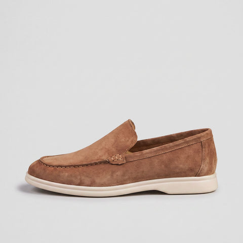 Vareune Suede Loafers