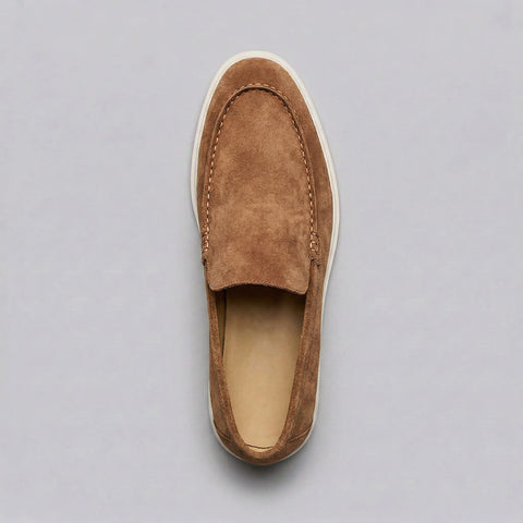 Vareune Suede Loafers