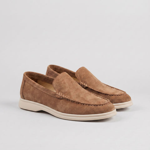 Vareune Suede Loafers